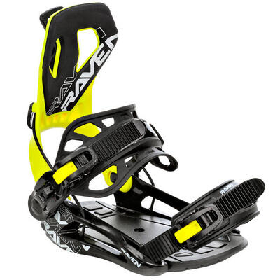 Attacchi da snowboard Fastec FTM450 Multientry