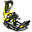 Legaturi Snowboard RAVEN Fastec FTM450, Galben
