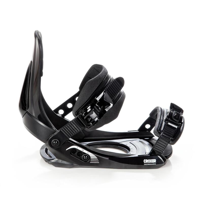 Wiązania snowboardowe Croxer MP180