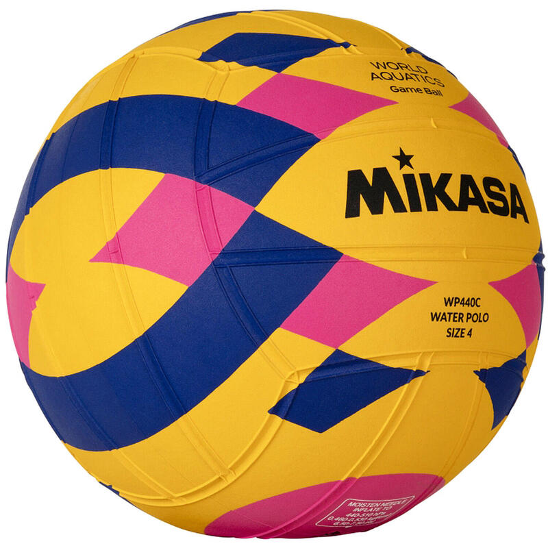 Mikasa Ballon de water-polo WP440C