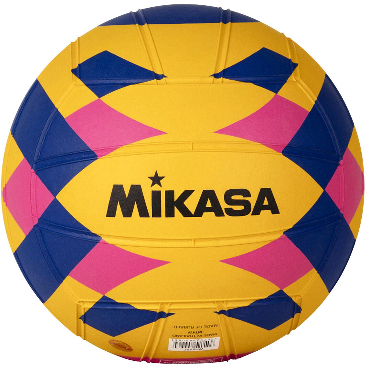 Ballon de water-polo 6/6