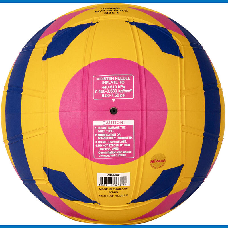 Mikasa Ballon de water-polo WP440C