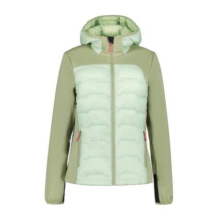 ICEPEAK Burlison Hybrid-Softshell-Jacke für Damen