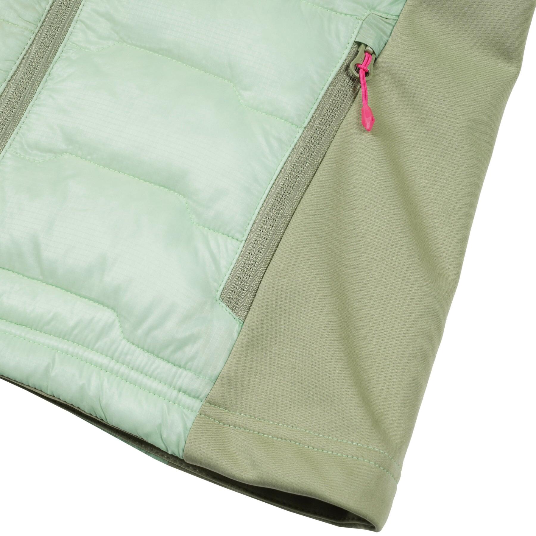 ICEPEAK Burlison Hybrid-Softshell-Jacke für Damen 5/6