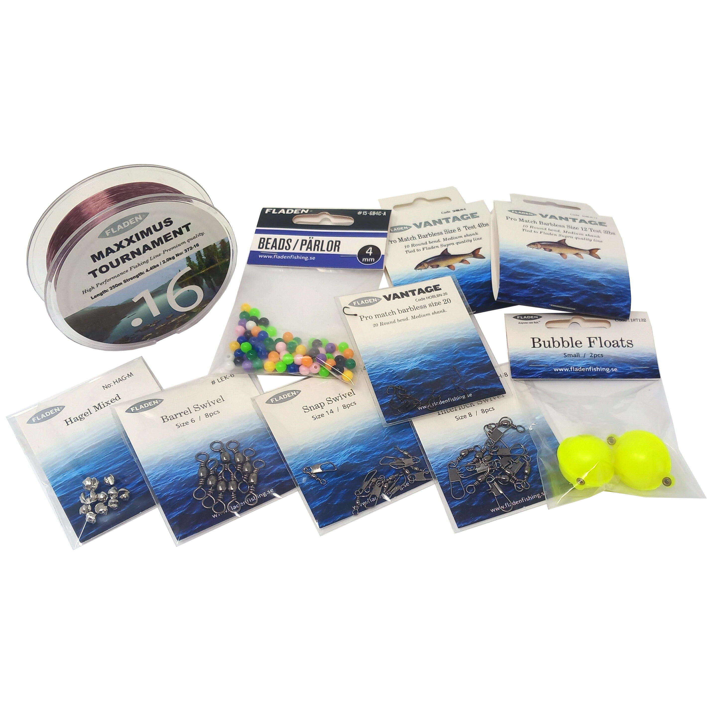 Loaded Freshwater Accessories Box 4/5