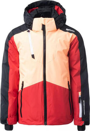 Kurtka ocieplana dziecięca Brugi 1AJD