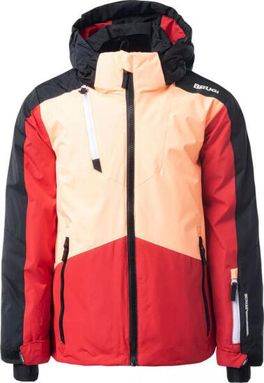 Kurtka ocieplana dziecięca Brugi 1AJD