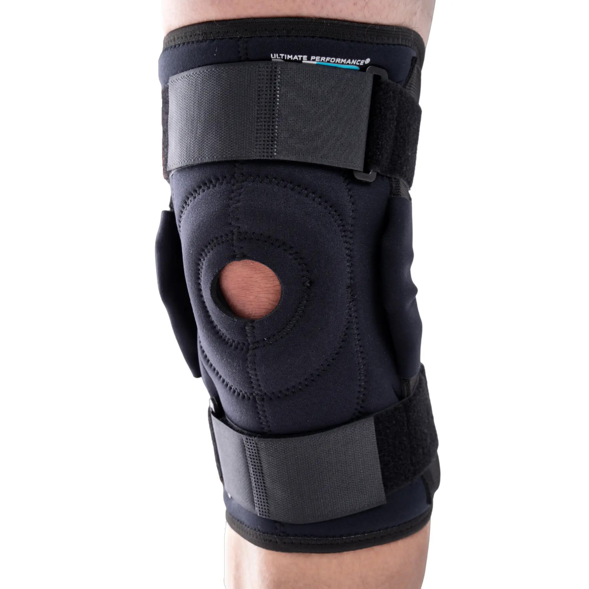 Stabilizator kolana z zawiasami Ultimate Performance UP5515 3/3