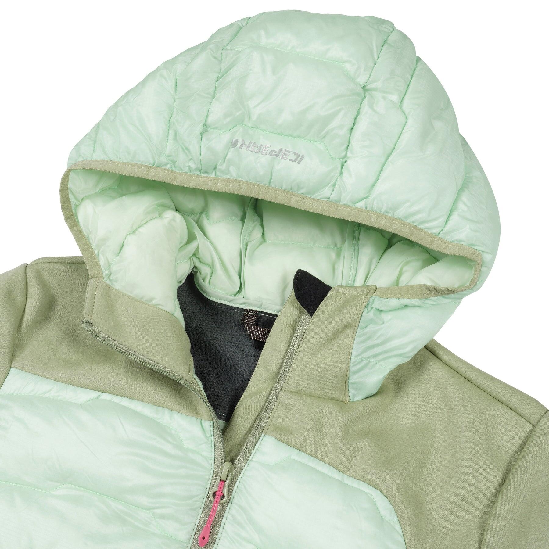 ICEPEAK Burlison Hybrid-Softshell-Jacke für Damen 4/6