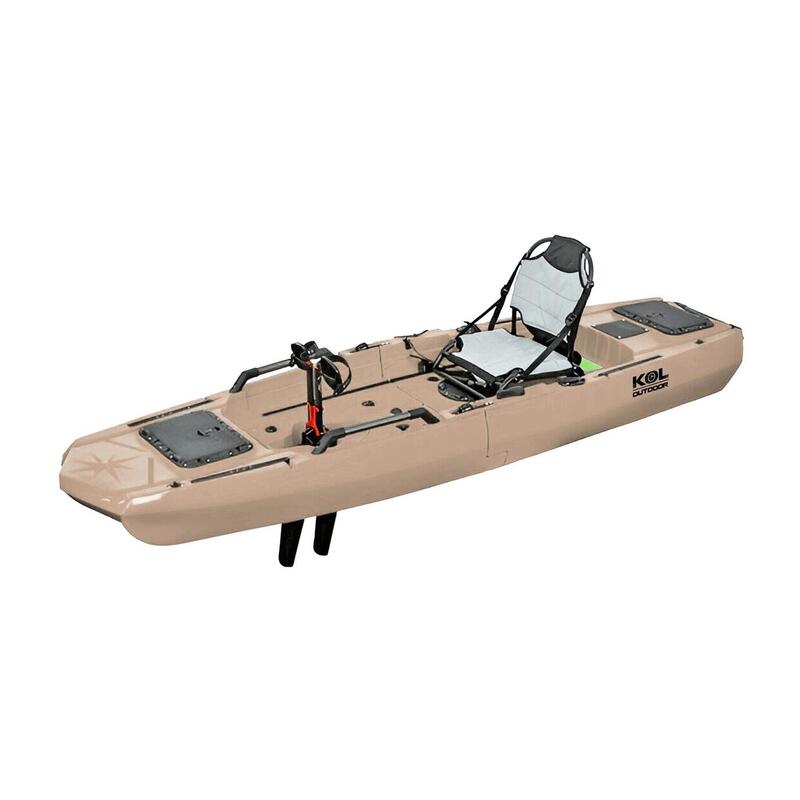 Kayak modular a pedales EVO ONE Sand (290x81 cm)