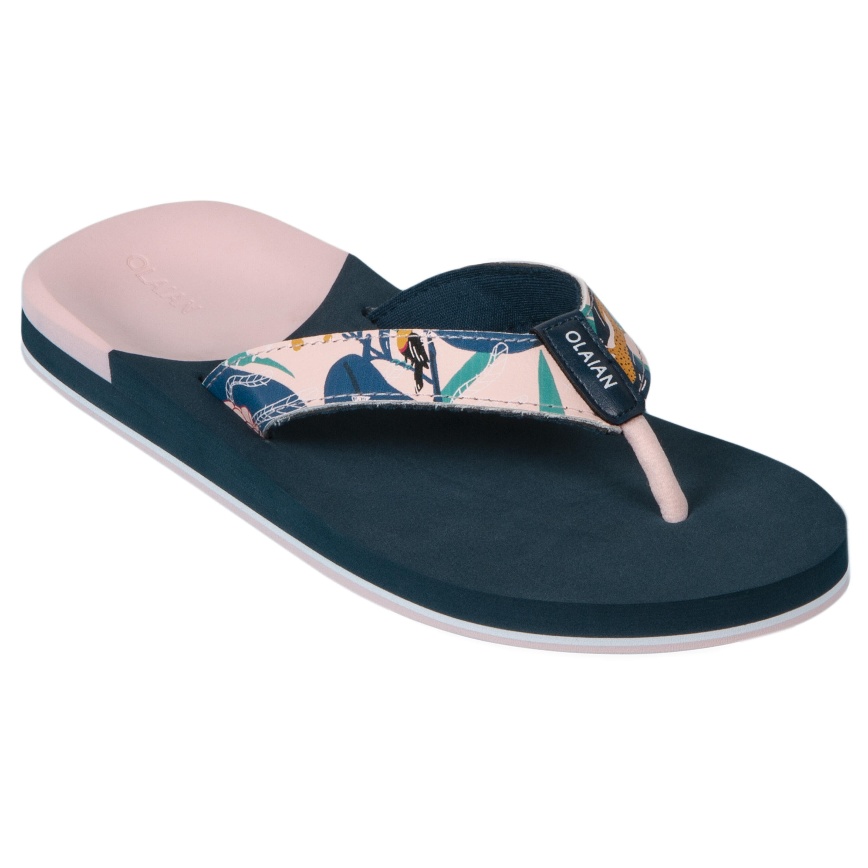 Seconde vie - Girl's flip-flops - 550 Peony - VERY GOOD