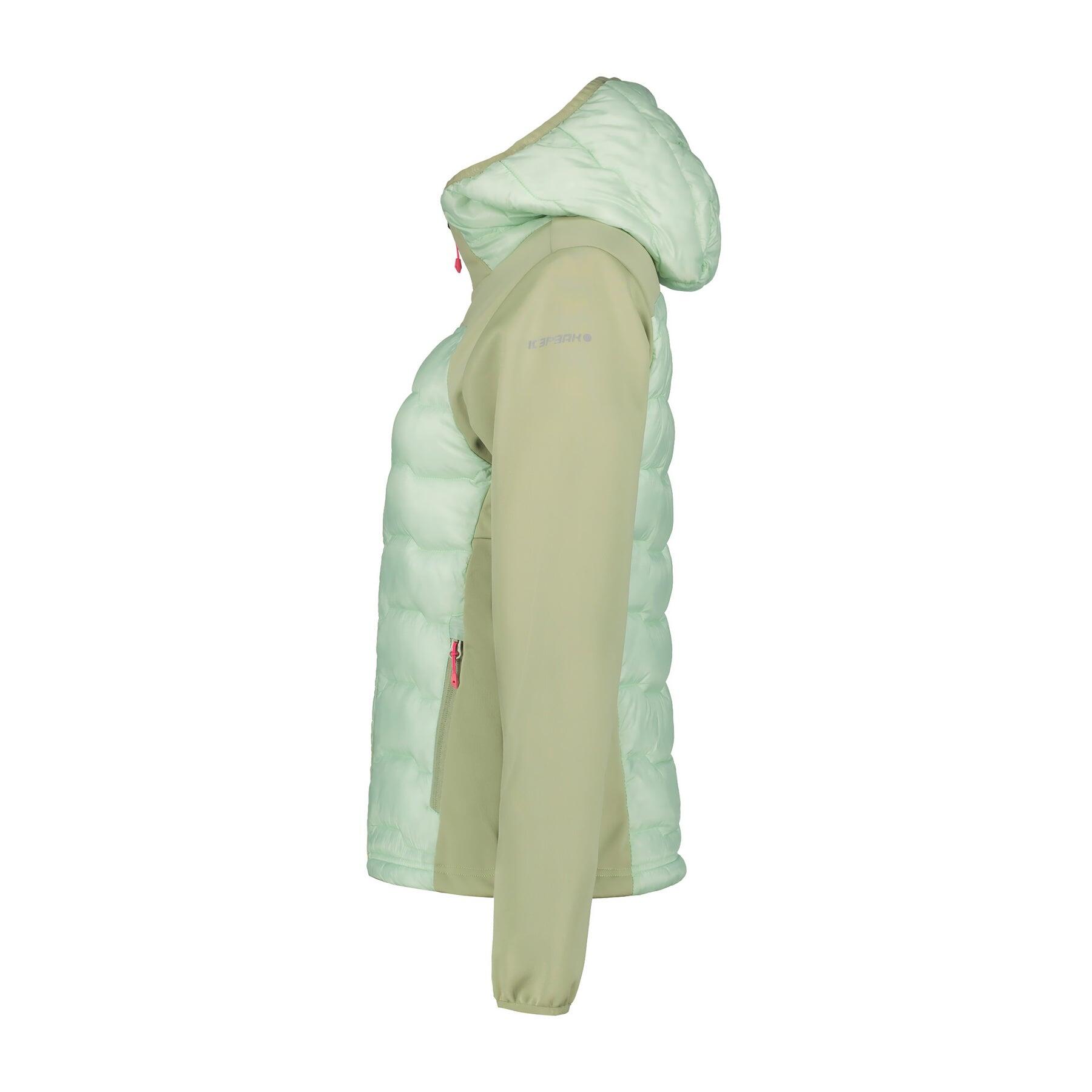 ICEPEAK Burlison Hybrid-Softshell-Jacke für Damen 3/6