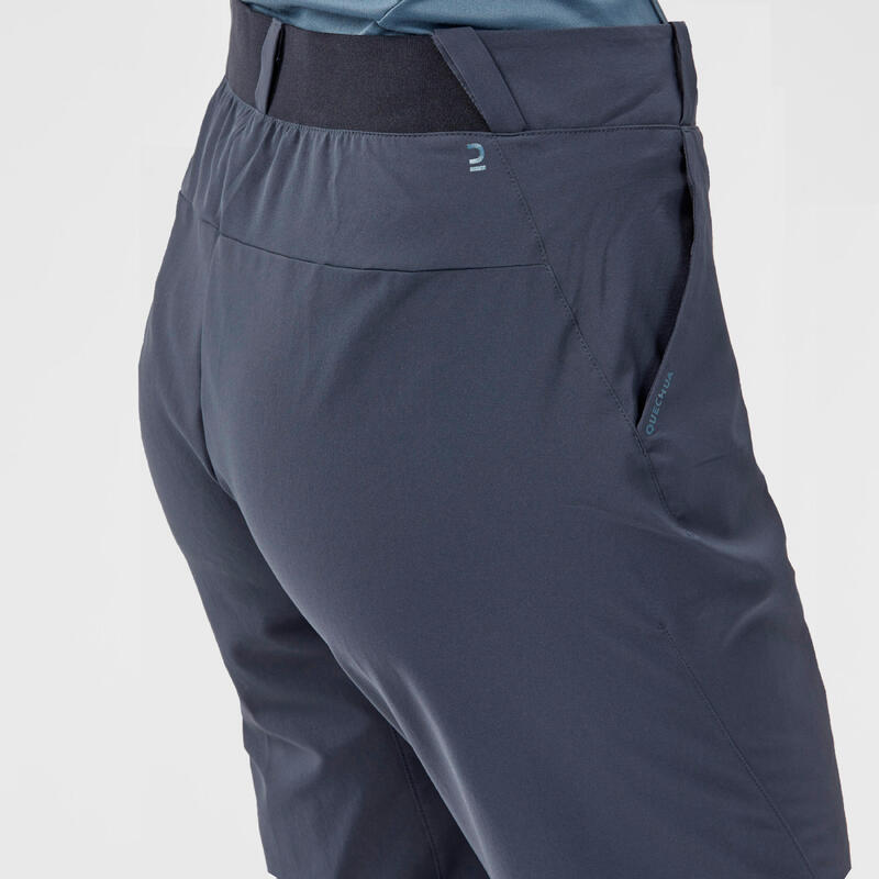 Seconde vie - Pantalon de randonnée montagne - MH100 - Femme - TRÈS BON