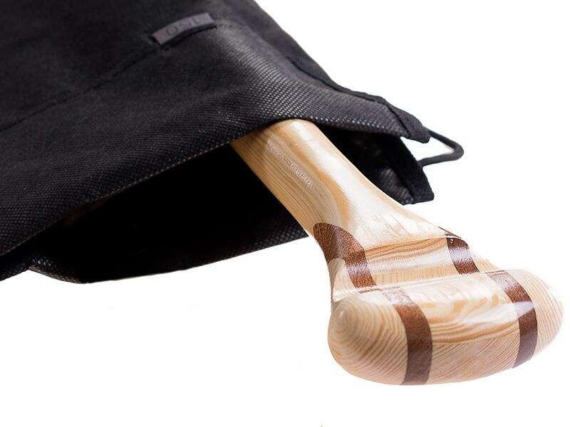 Pagaj dla Dzieci drewniany John Paddle + pokrowiec Paddle Sleeve 4/7