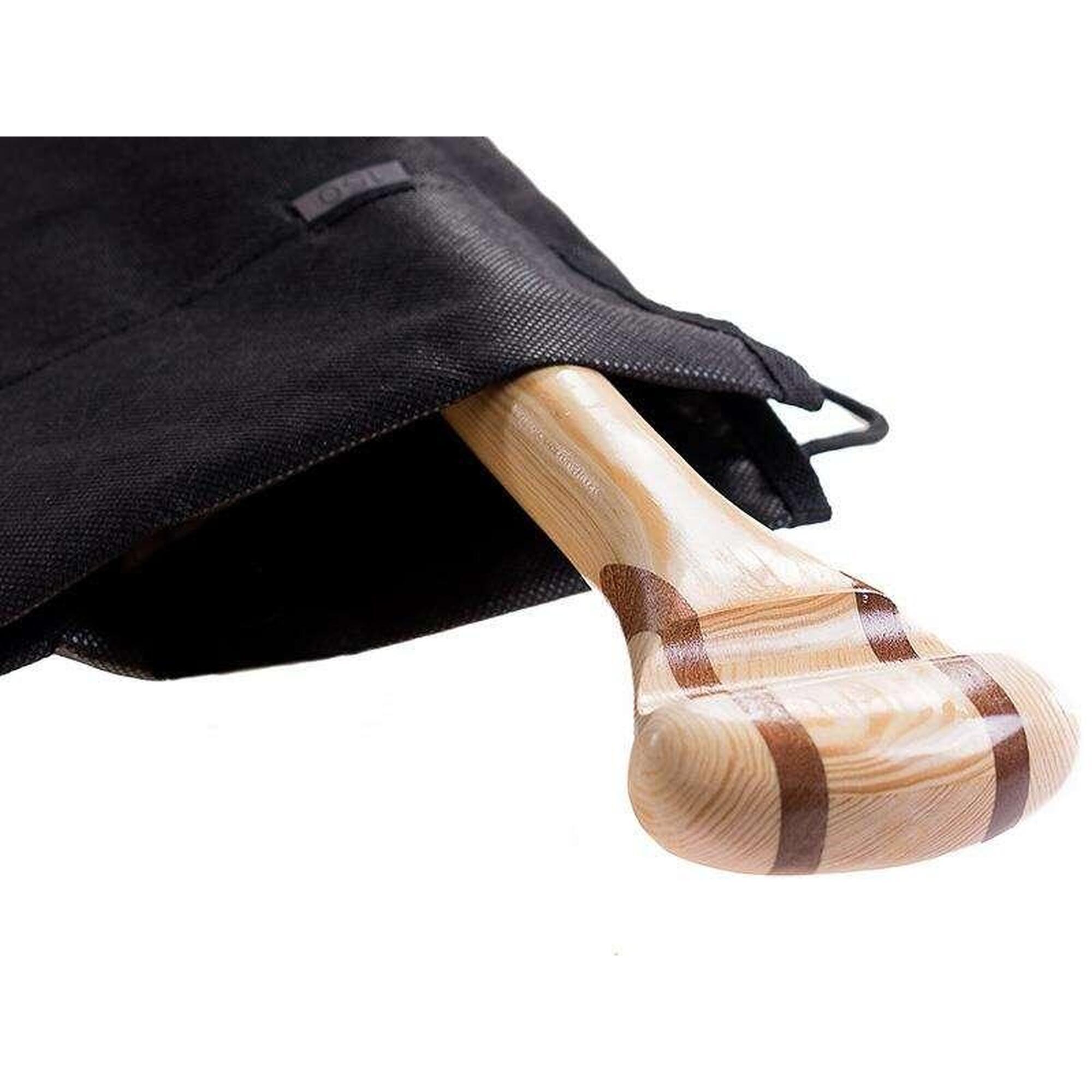 Pagaj drewniany John Paddle + pokrowiec Paddle Sleeve