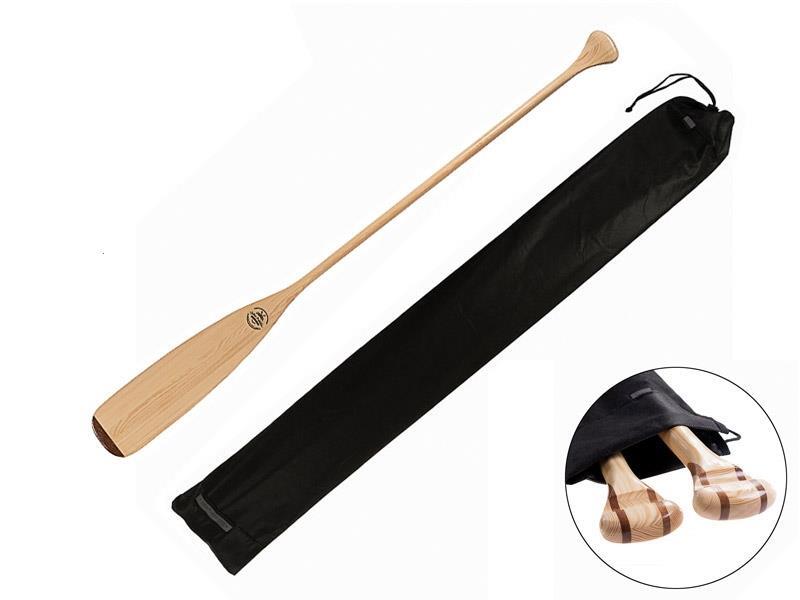 Pagaj John Paddle Canoe Beavertail Sosnowy - ogon bobra