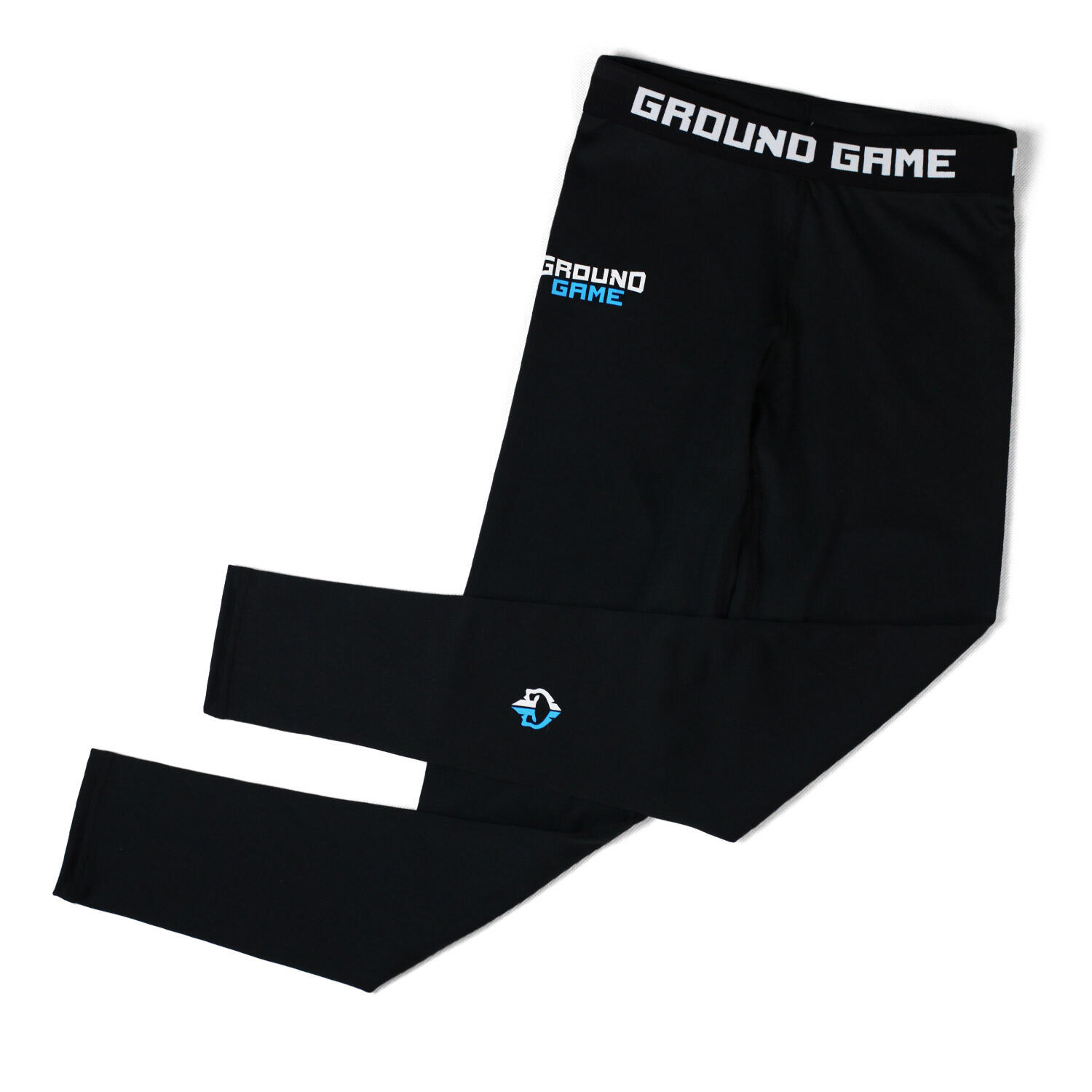 Legginsy do sportów walki męskie Ground Game Athletic Classic 6/6