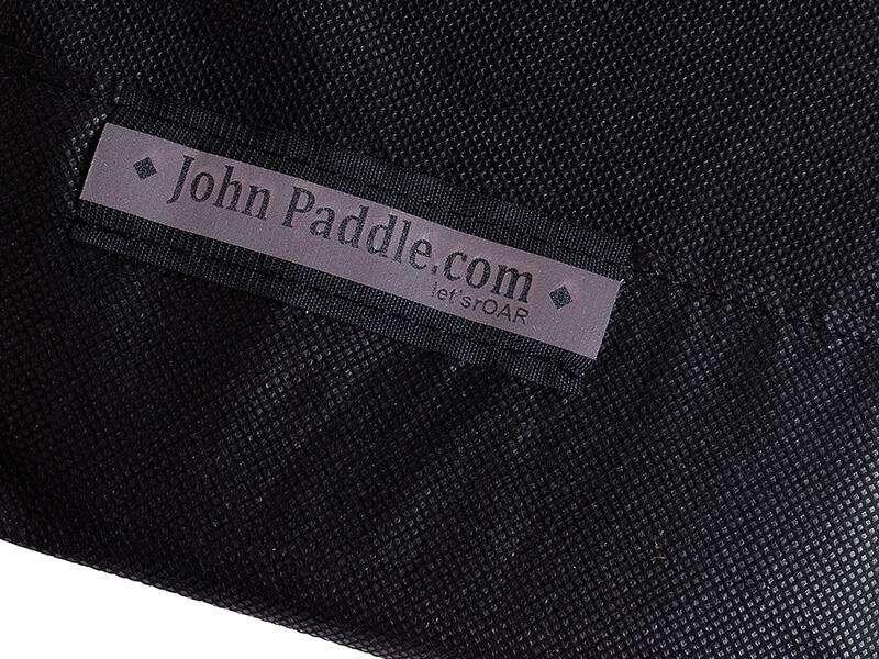 Pagaj drewniany John Paddle + pokrowiec Paddle Sleeve 7/7