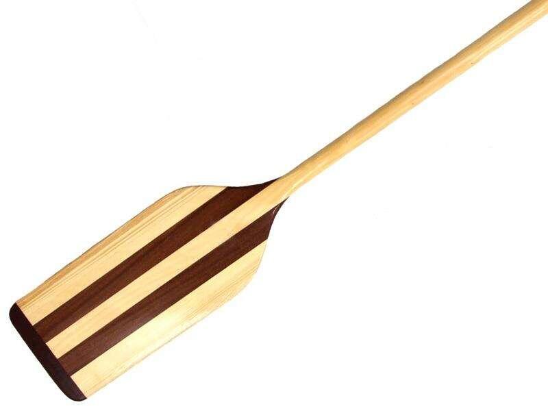 Wiosło Kanadyjkowe "Buffalo" John Paddle Drewniane 2/6