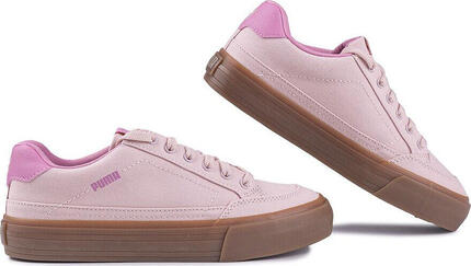 Puma Court Classic chaussures enfant rose