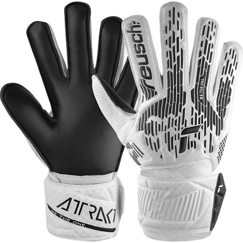 Rękawice bramkarskie Reusch Attrak Solid