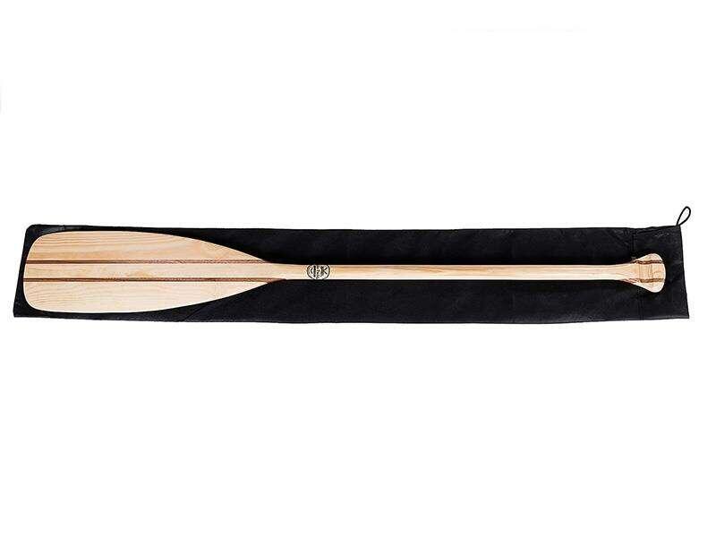 Pagaj dla Dzieci drewniany John Paddle + pokrowiec Paddle Sleeve