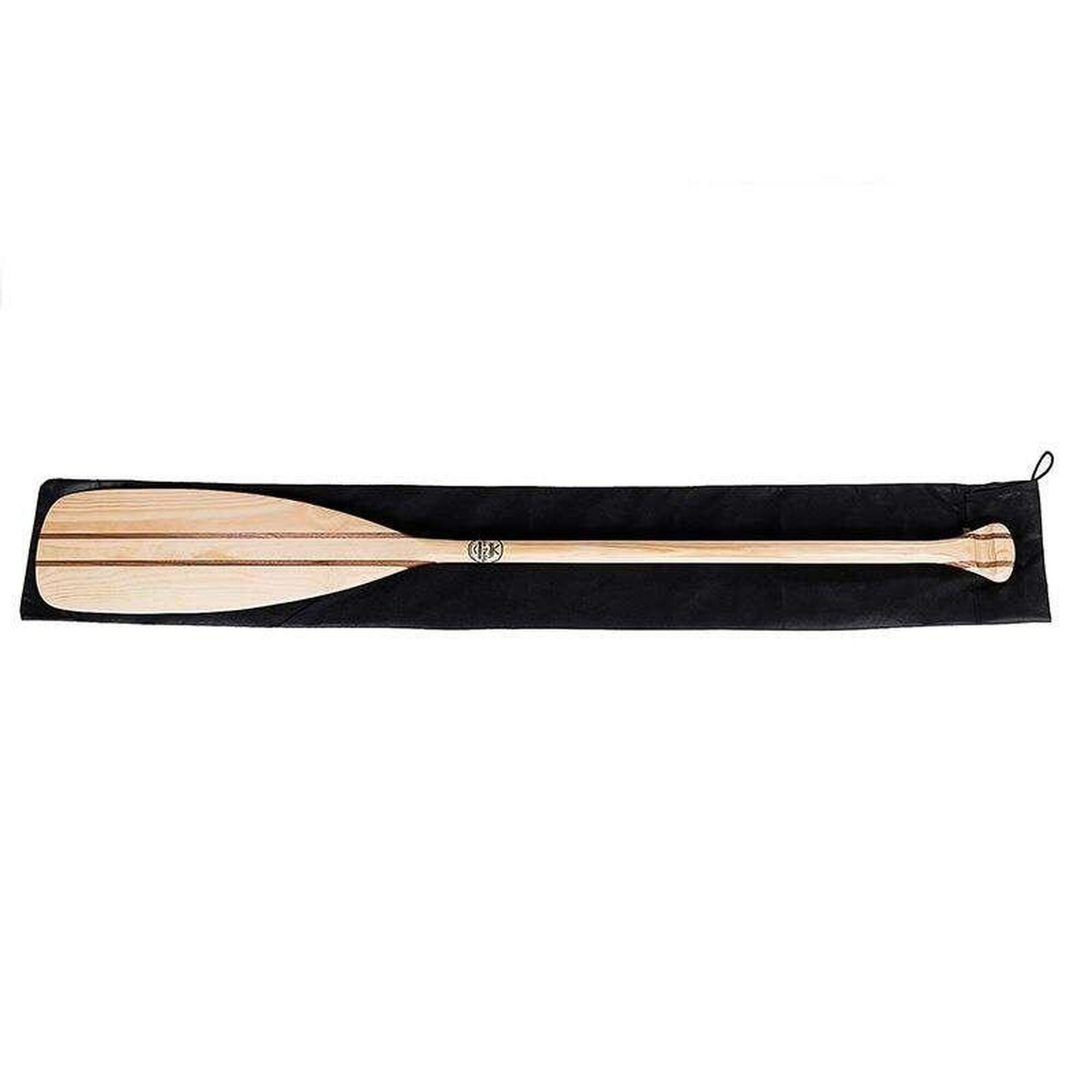 Pagaj drewniany John Paddle + pokrowiec Paddle Sleeve