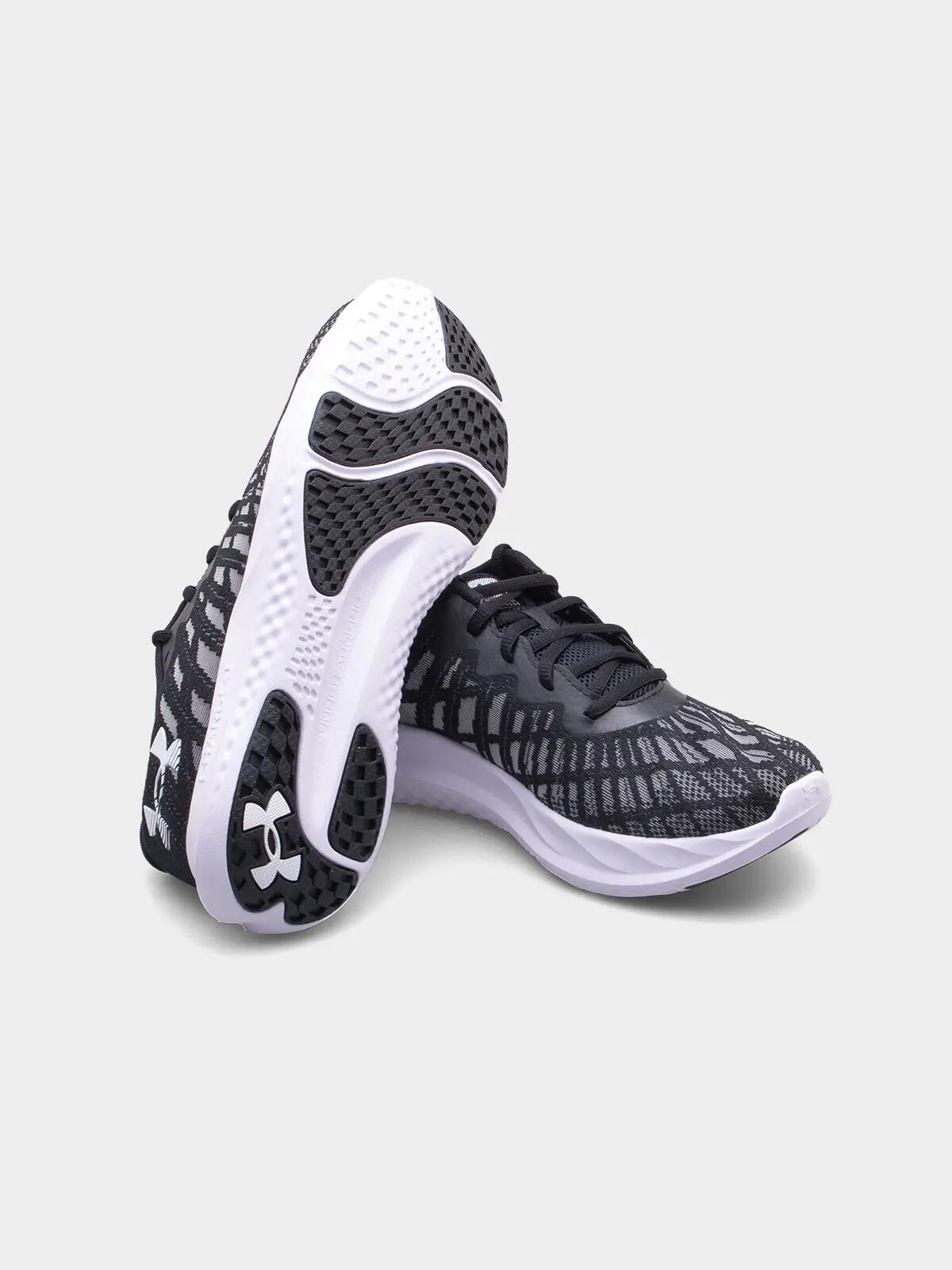 Tênis de corrida Under armour modelo 3026135-001 para mulheres 6/7