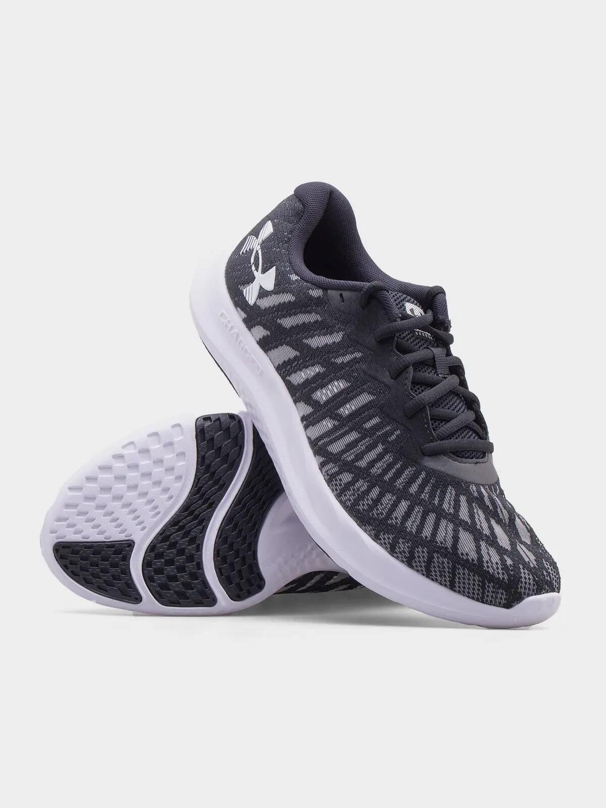 Tênis de corrida Under armour modelo 3026135-001 para mulheres 3/7