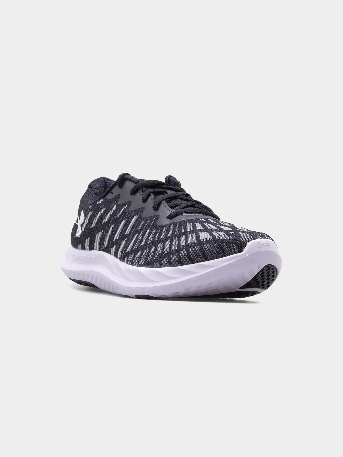 Tênis de corrida Under armour modelo 3026135-001 para mulheres 7/7