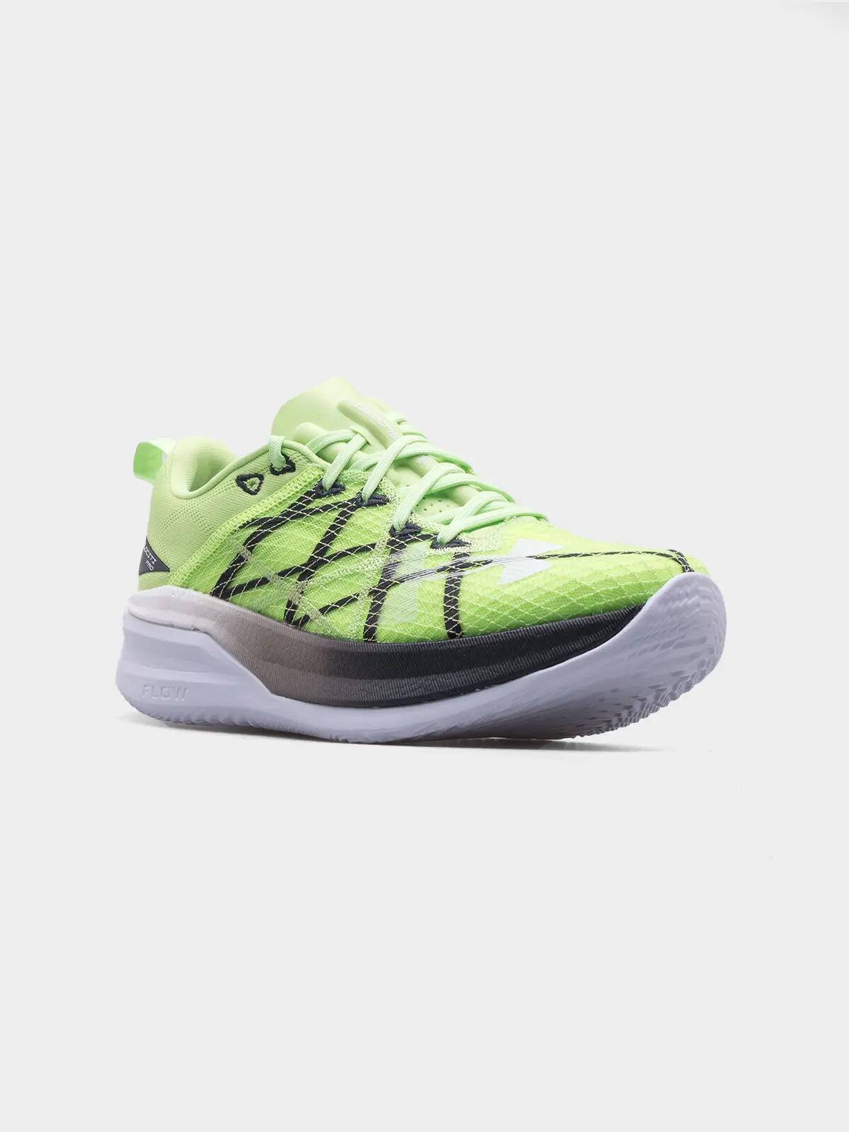 Chaussures de course Under Armour Velociti Pro colorado sauge/noir/noir 7/7