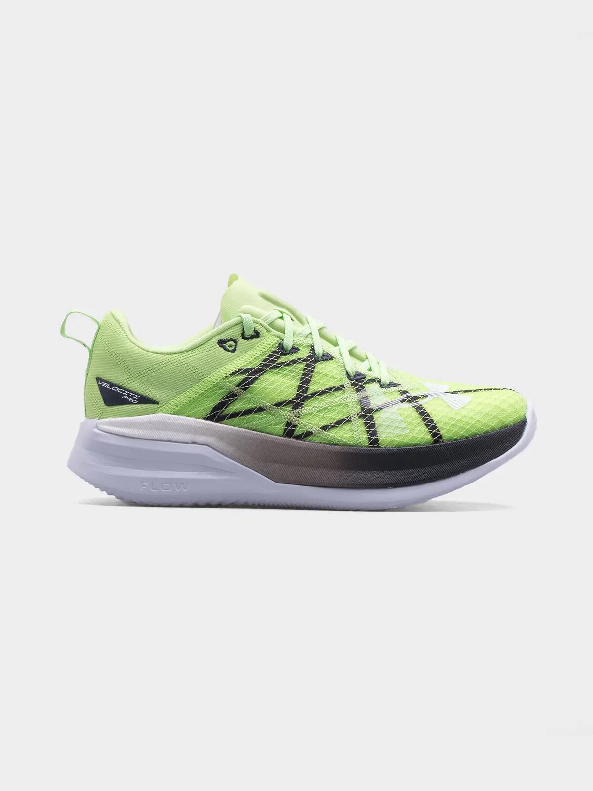 Chaussures de course Under Armour Velociti Pro colorado sauge/noir/noir 4/7