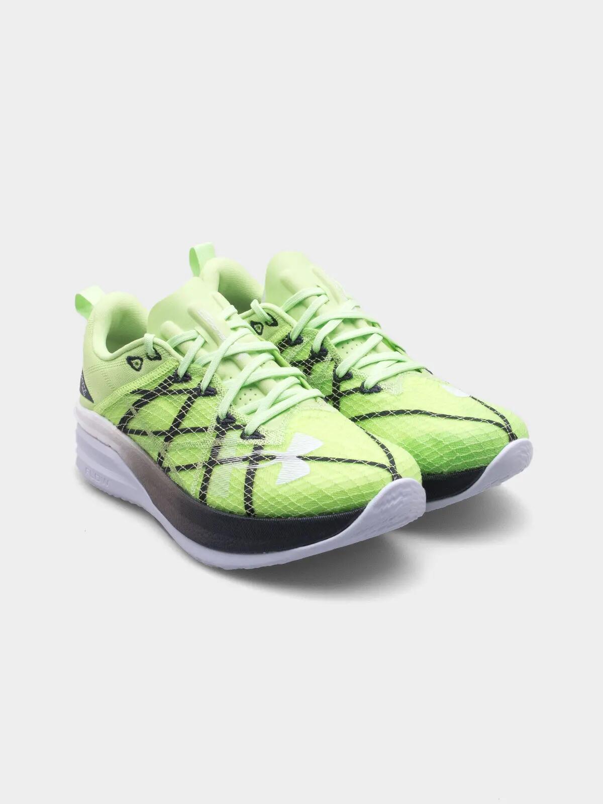 Chaussures de course Under Armour Velociti Pro colorado sauge/noir/noir 5/7