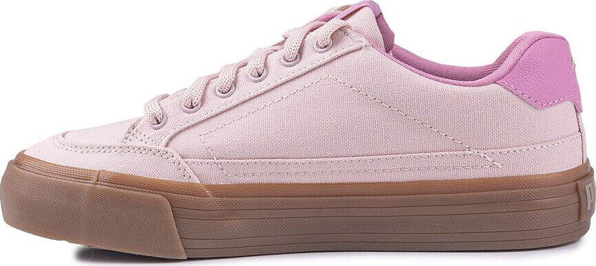 Puma Court Classic chaussures enfant rose 3/6