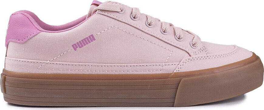 Puma Court Classic chaussures enfant rose 2/6