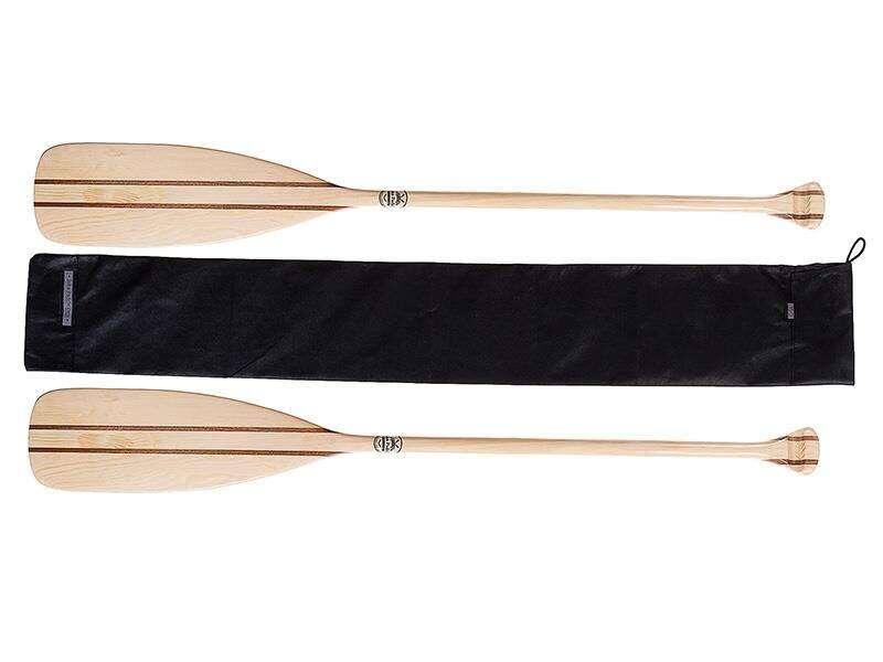 Pagaj drewniany John Paddle + pokrowiec Paddle Sleeve 2/7