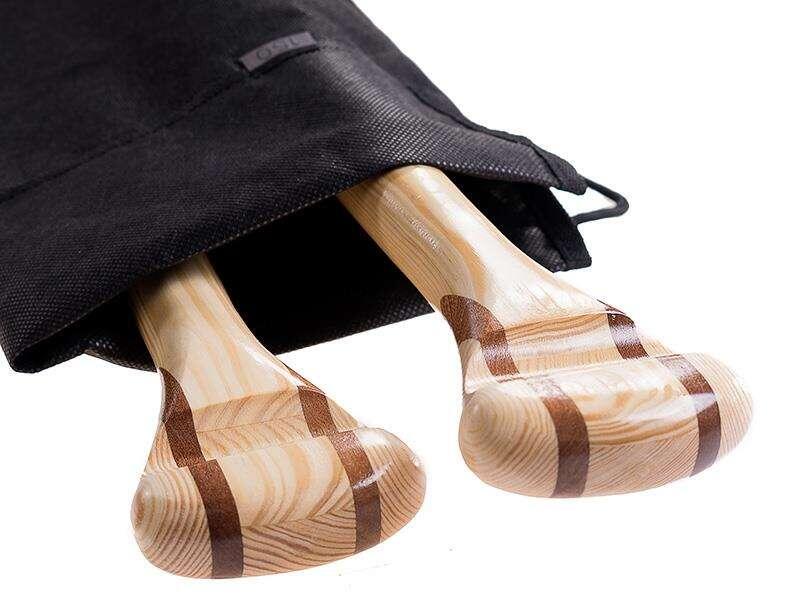 Pagaj drewniany John Paddle + pokrowiec Paddle Sleeve 4/7