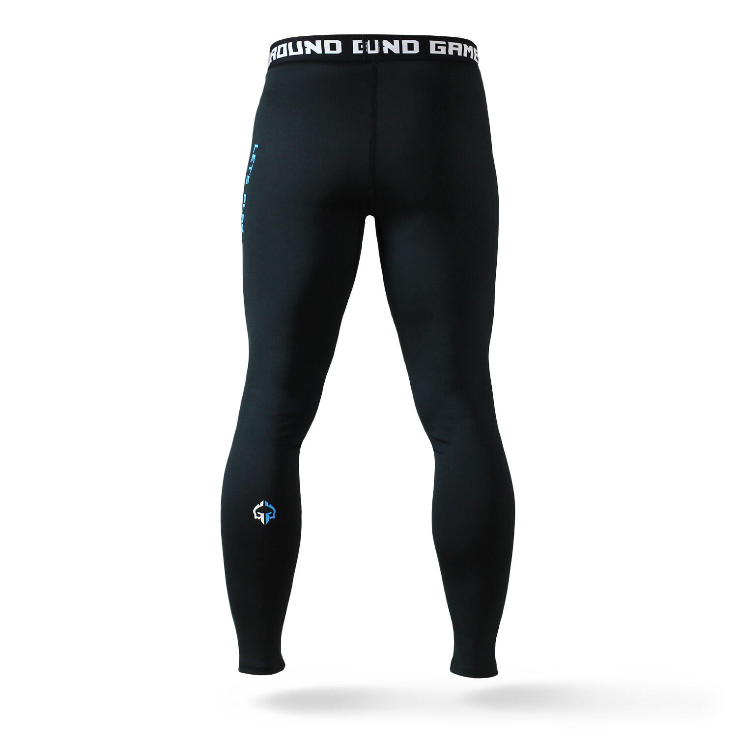 Legginsy do sportów walki męskie Ground Game Athletic Classic 4/6