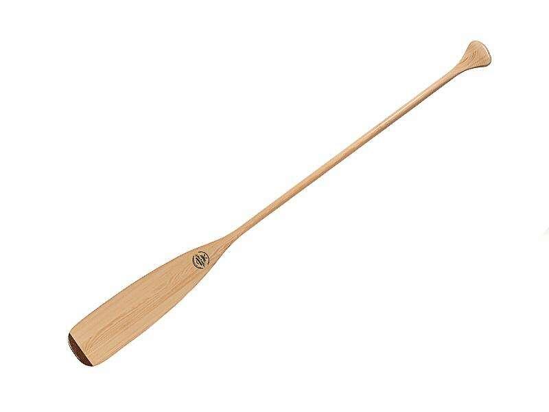 Pagaj John Paddle Canoe Beavertail Sosnowy - ogon bobra 2/7