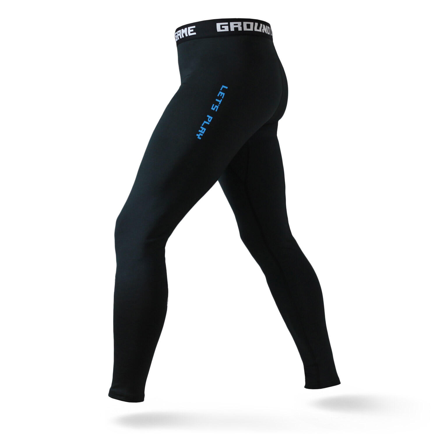Legginsy do sportów walki męskie Ground Game Athletic Classic 2/6