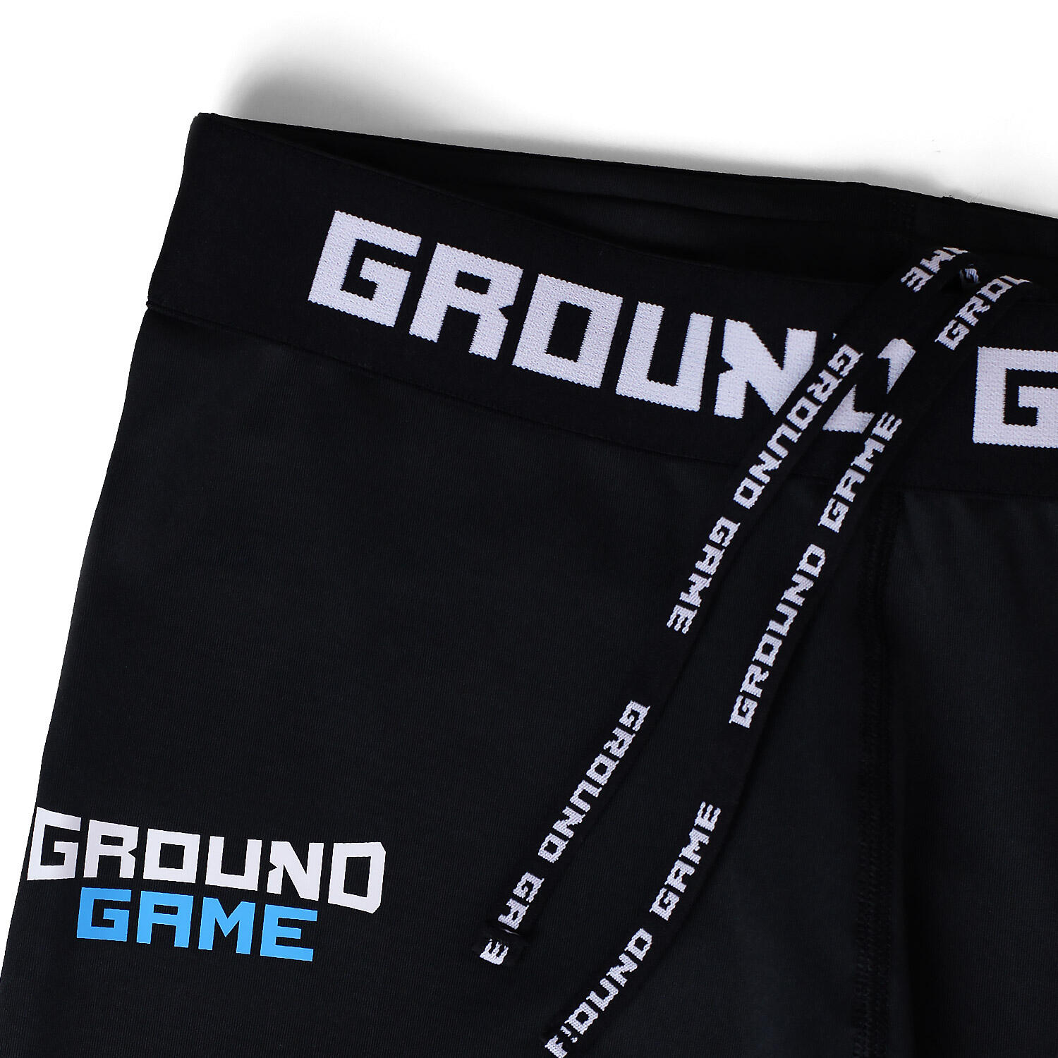 Legginsy do sportów walki męskie Ground Game Athletic Classic 5/6