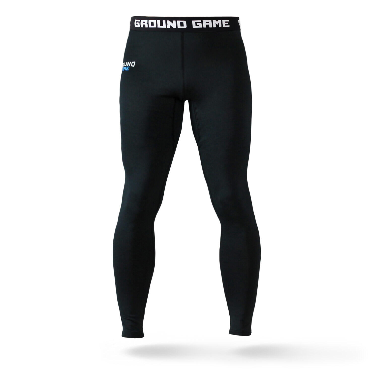 Legginsy do sportów walki męskie Ground Game Athletic Classic 3/6