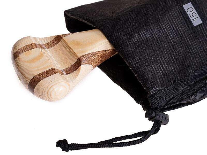 Pagaj dla Dzieci drewniany John Paddle + pokrowiec Paddle Sleeve 7/7