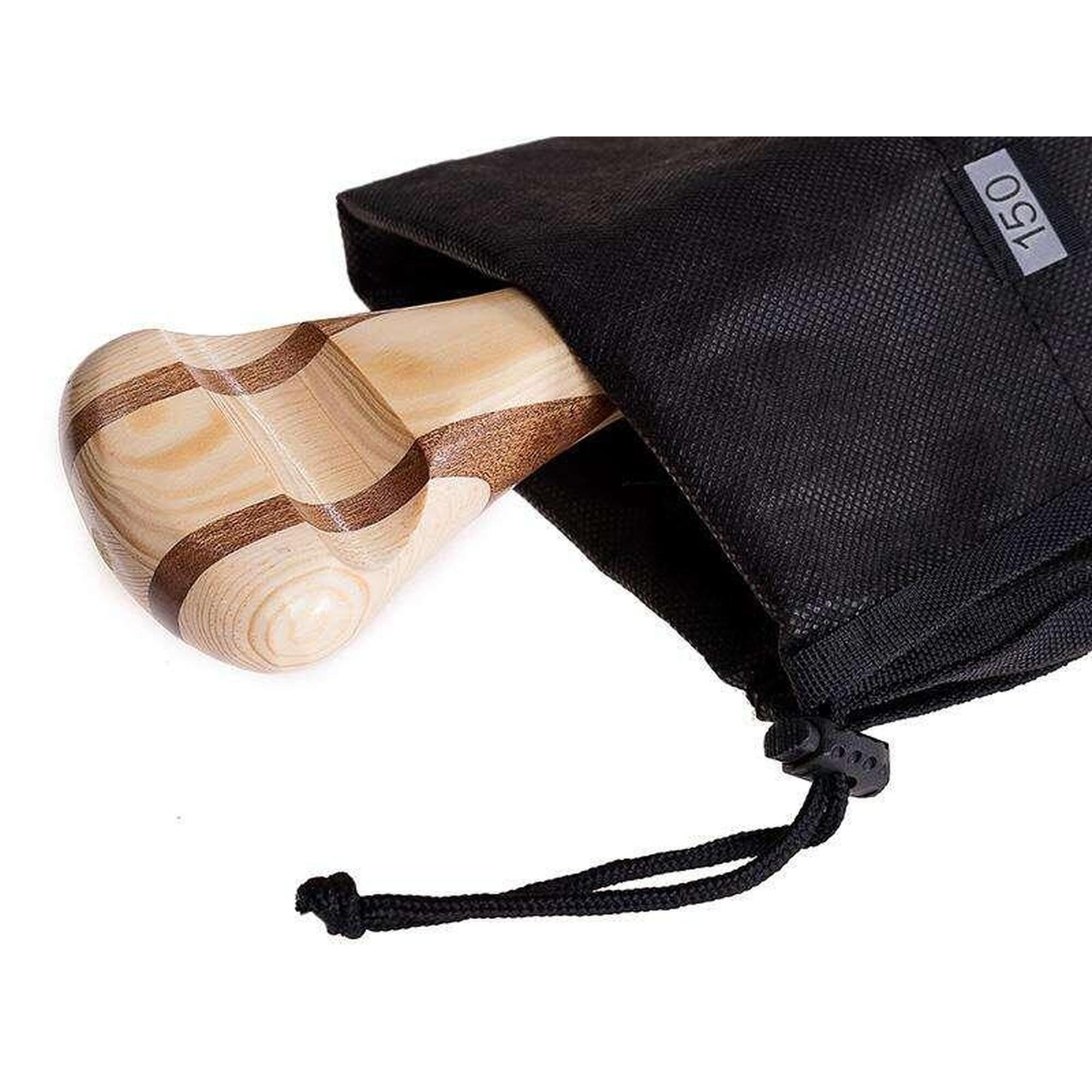 Pagaj drewniany John Paddle + pokrowiec Paddle Sleeve