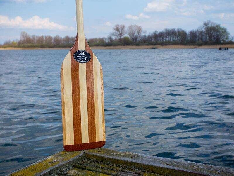 Wiosło Kanadyjkowe "Buffalo" John Paddle Drewniane 5/6