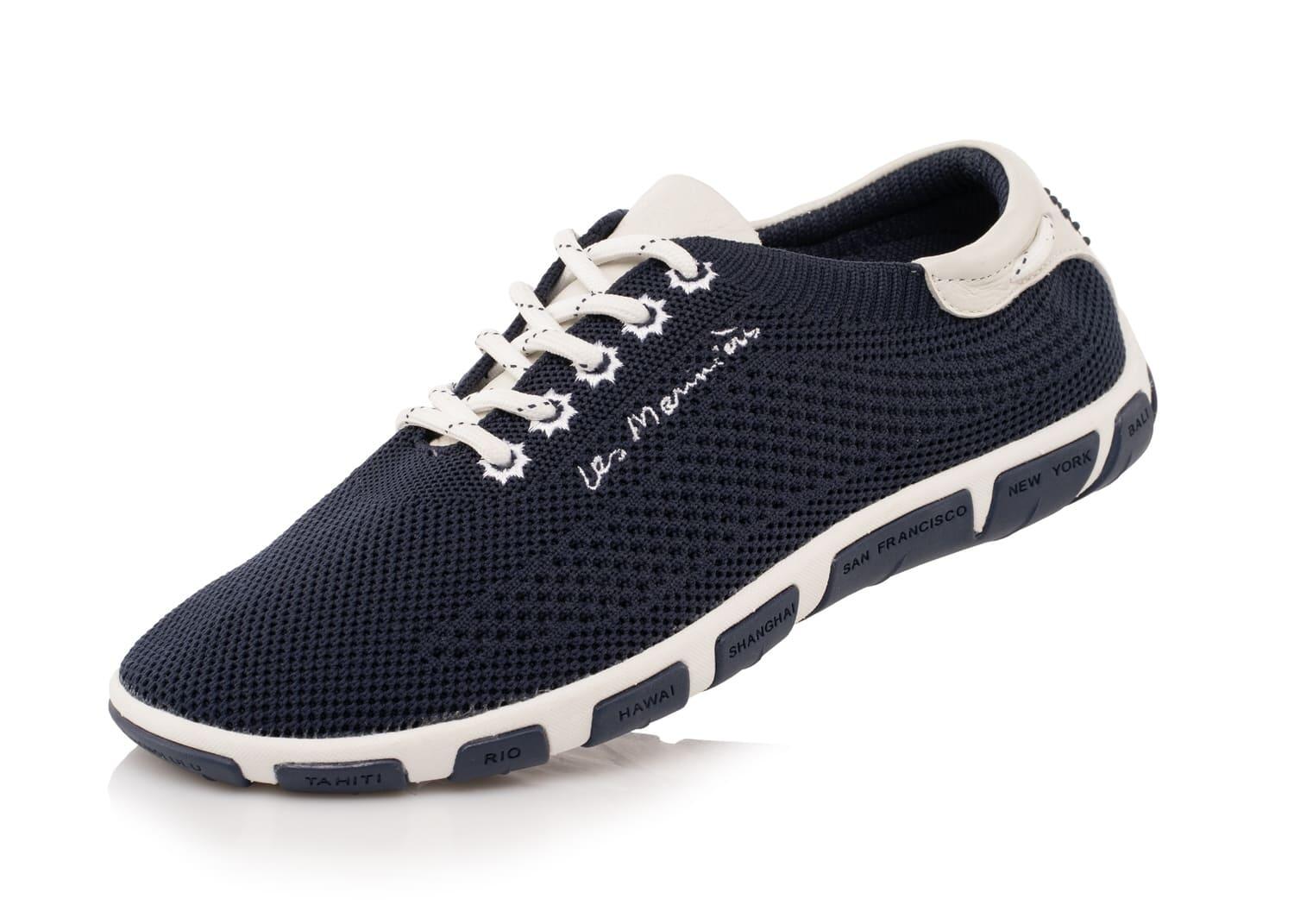 Baskets Femme Baskets TBS JAZARIA Bleu Tbs
