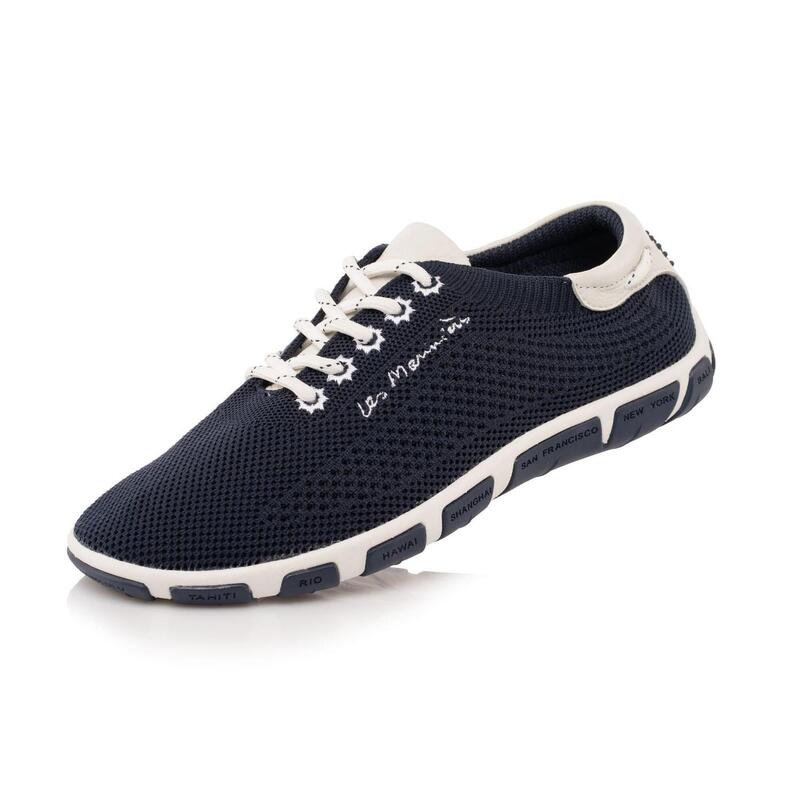 Baskets Femme Baskets TBS JAZARIA Bleu Tbs