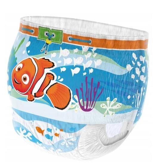 Huggies pielucha (7-15kg) 3-4 little swimmers medium pieluszki do pływania