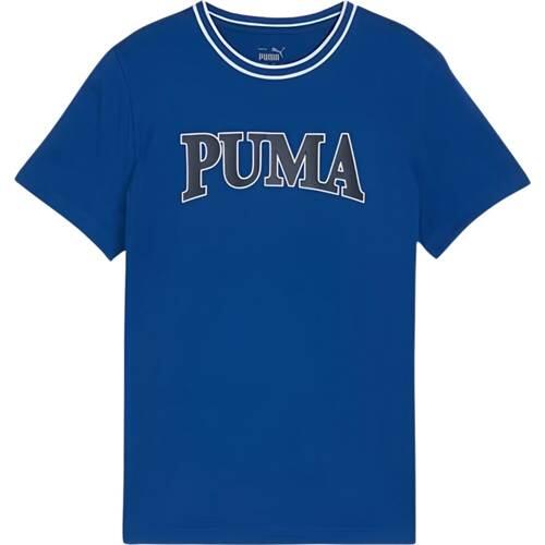 T-shirt formation garçons Puma Squad