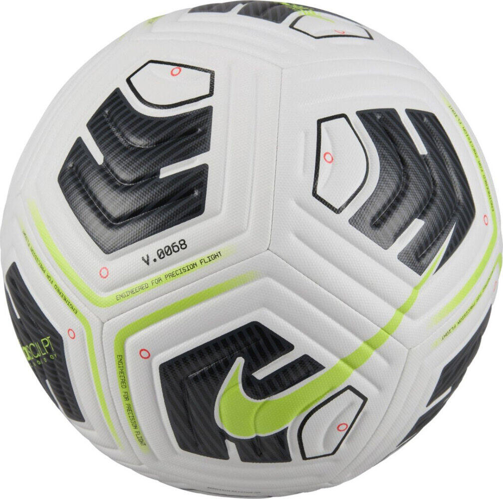 NIKE Ballon Academy Team FA24 taille 5 blanc/noir 2/2